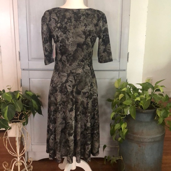 LulaRoe Midi Dress - NWT - Picture 3 of 3